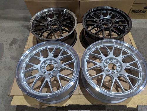 Used rota mxr alloys x - rota,